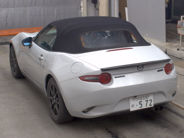 MAZDA MX-5