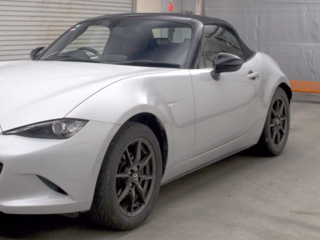 MAZDA MX-5