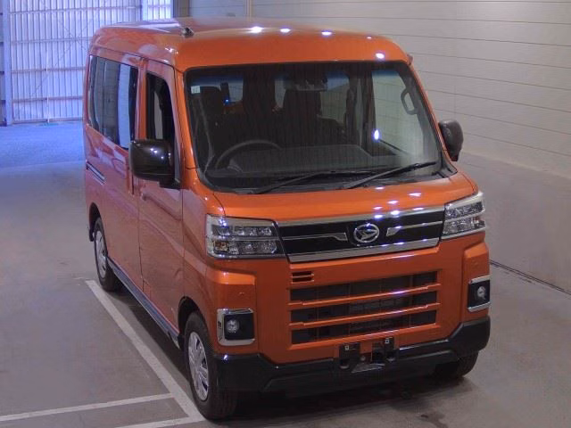 DAIHATSU ATRAI