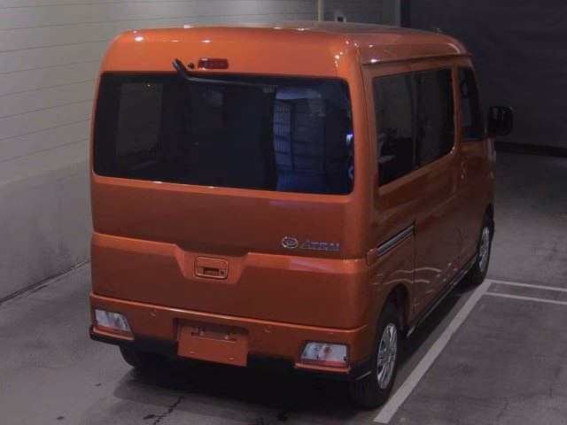 DAIHATSU ATRAI