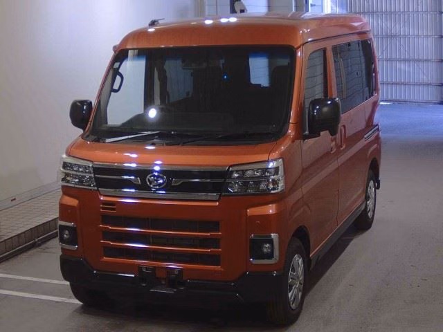 DAIHATSU ATRAI