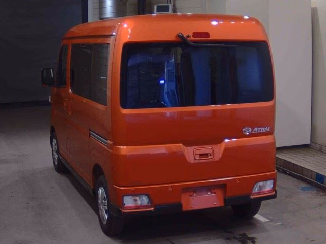 DAIHATSU ATRAI