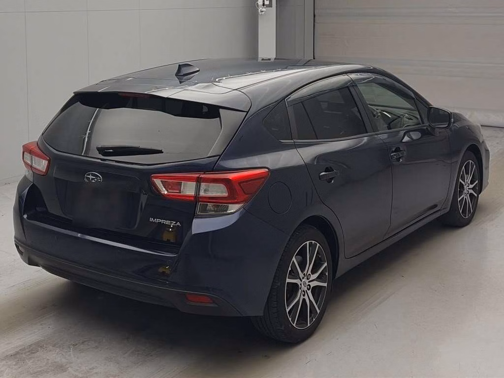 SUBARU IMPREZA