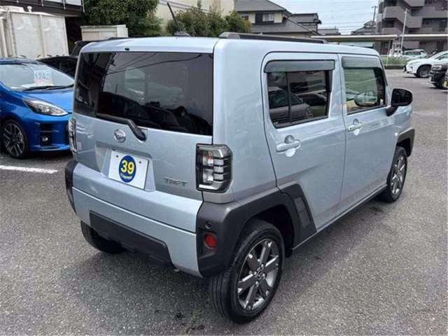 DAIHATSU TAFT