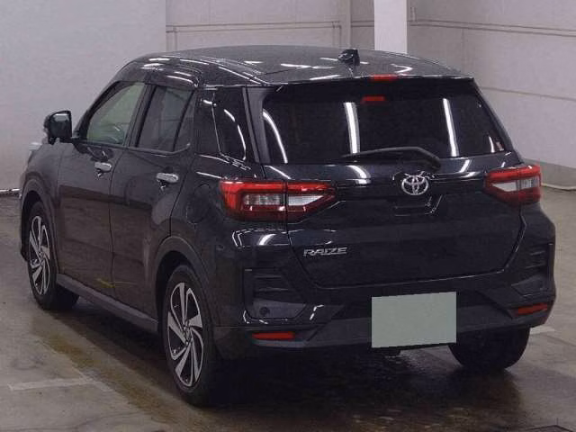 TOYOTA RAIZE