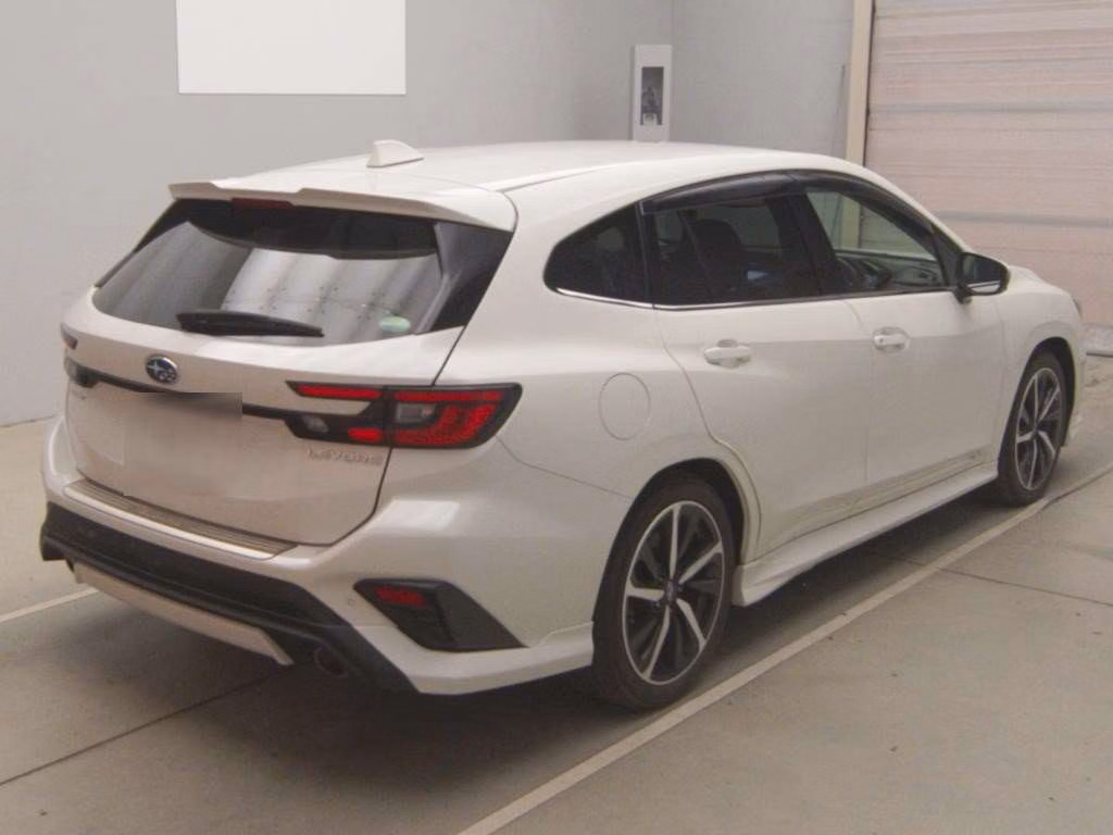 SUBARU LEVORG