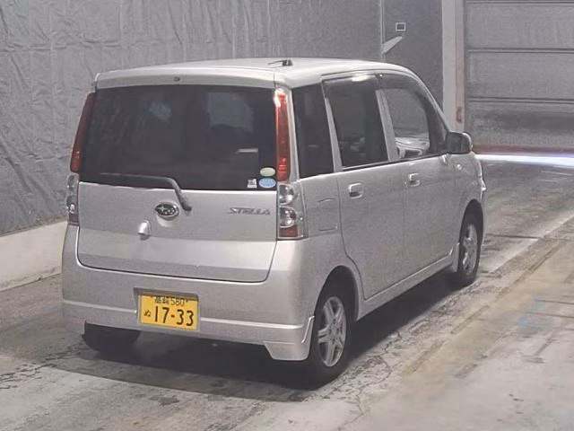 SUBARU STELLA