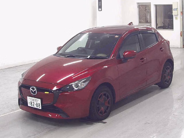 MAZDA MAZDA2