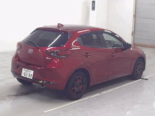 MAZDA MAZDA2