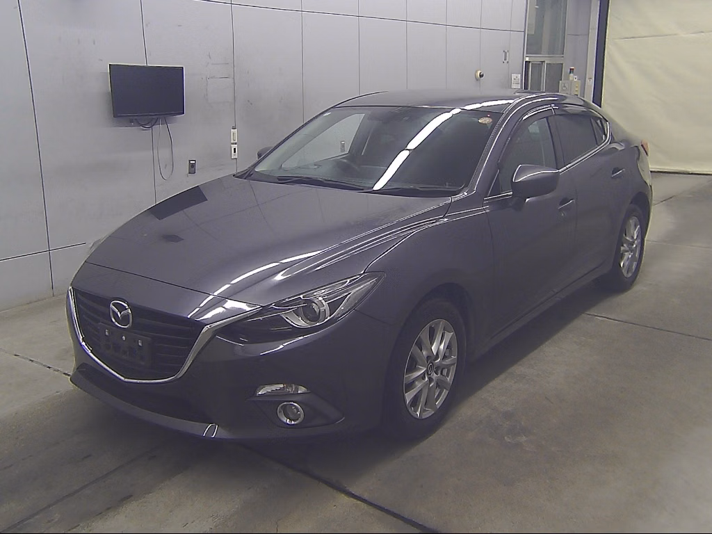 MAZDA AXELA