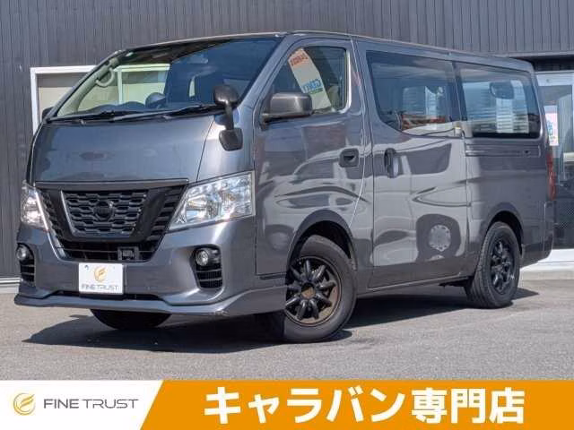 NISSAN NV350 CARAVAN