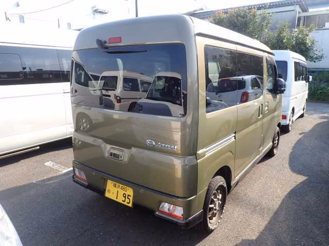 DAIHATSU ATRAI