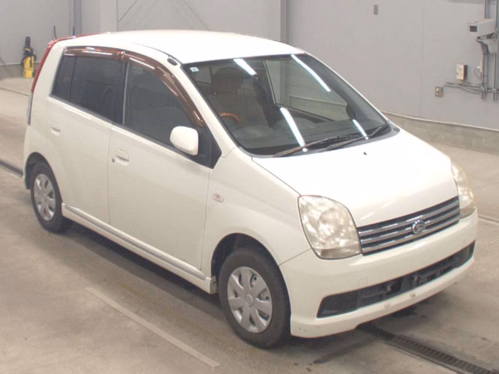 DAIHATSU MIRA AVY