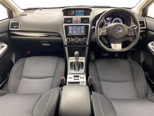 SUBARU LEVORG