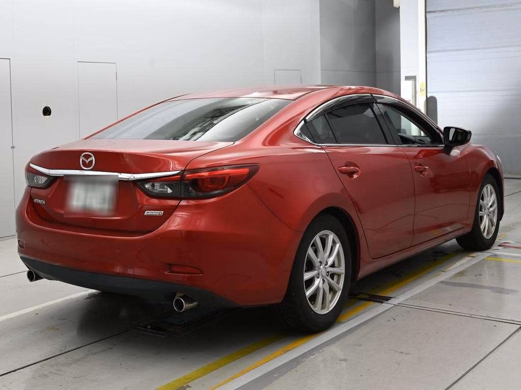 MAZDA ATENZA