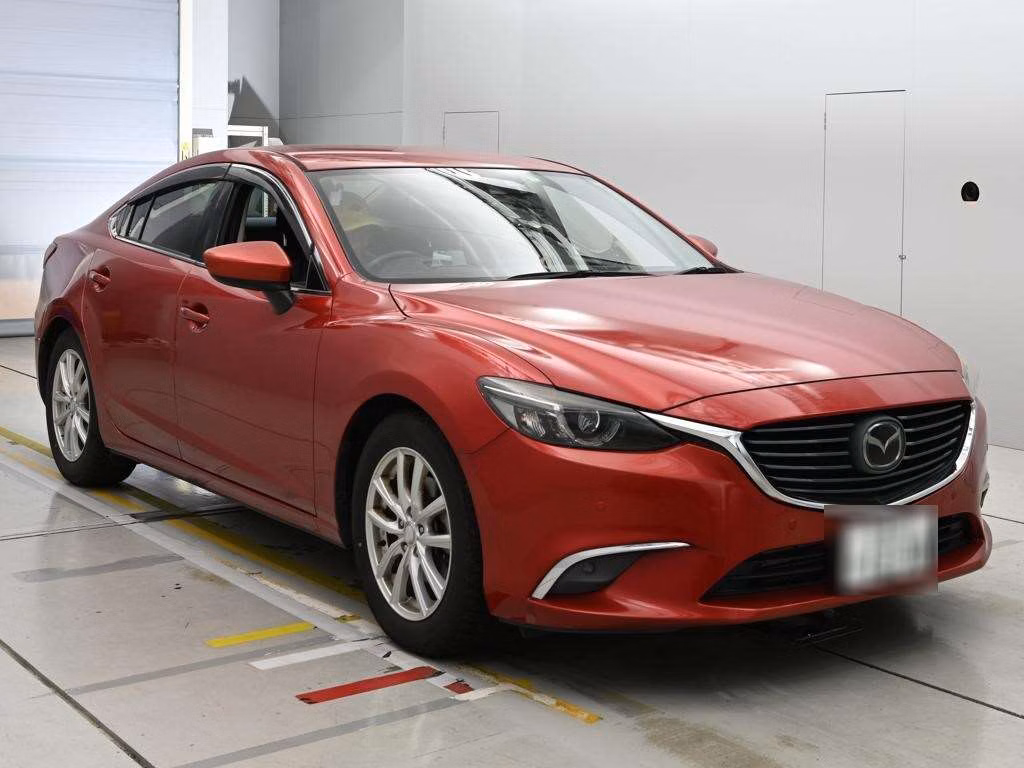 MAZDA ATENZA