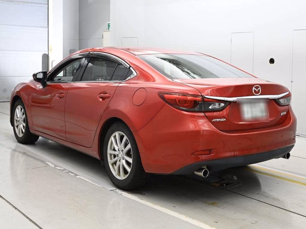 MAZDA ATENZA