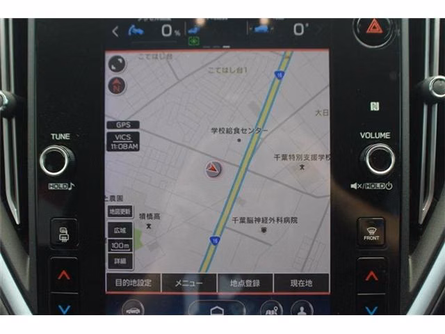 SUBARU LEVORG