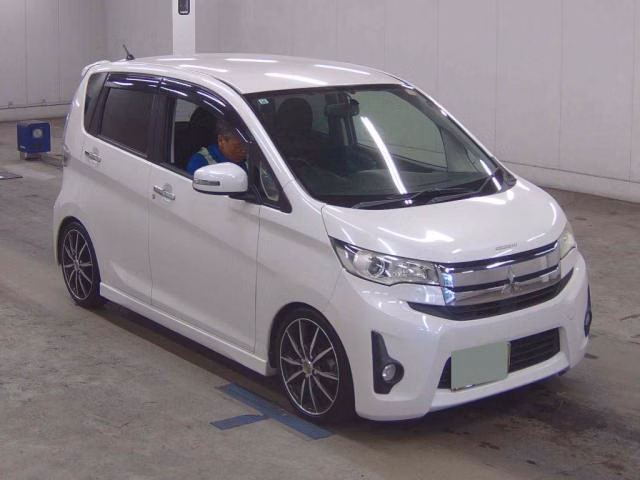 MITSUBISHI EK CUSTOM