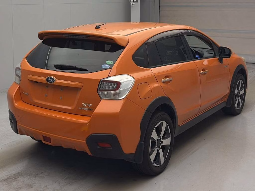 SUBARU XV