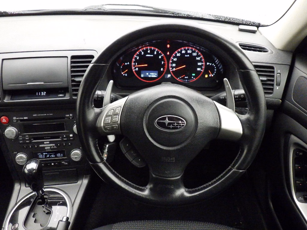 SUBARU LEGACY B4