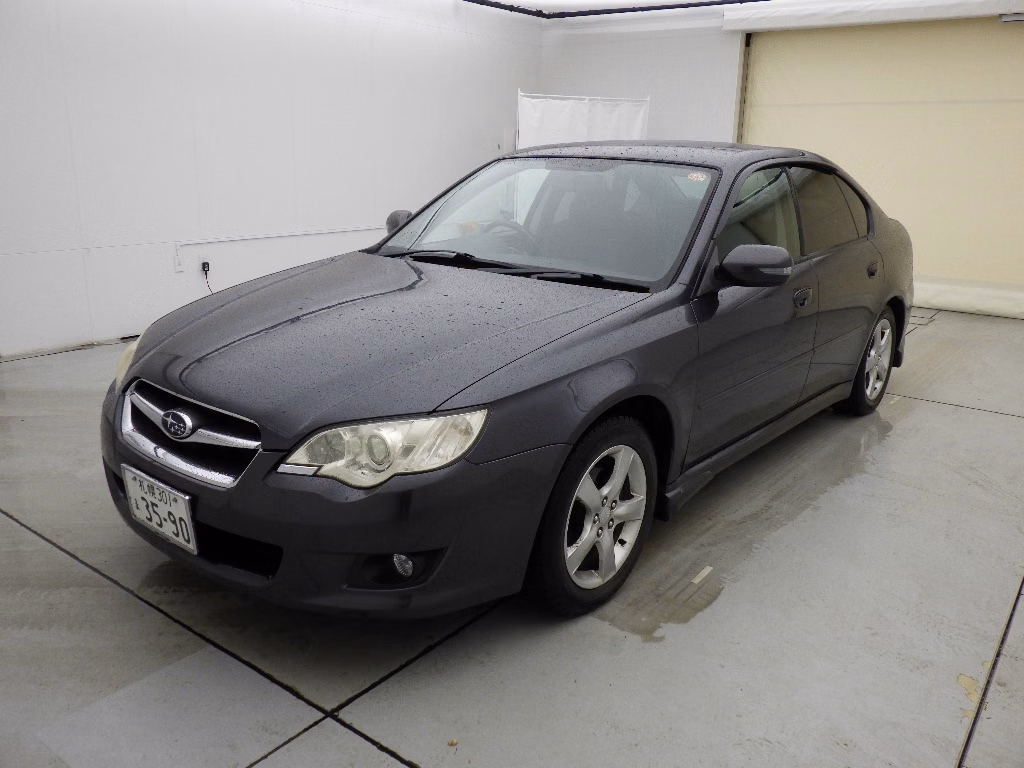 SUBARU LEGACY B4