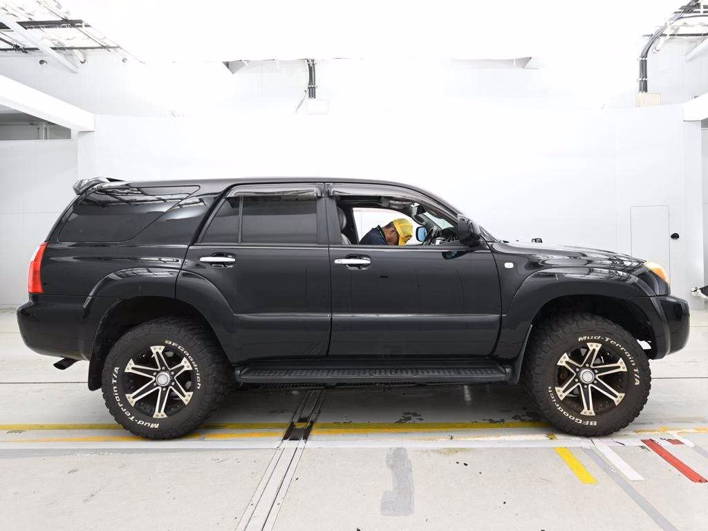 TOYOTA HILUX SURF