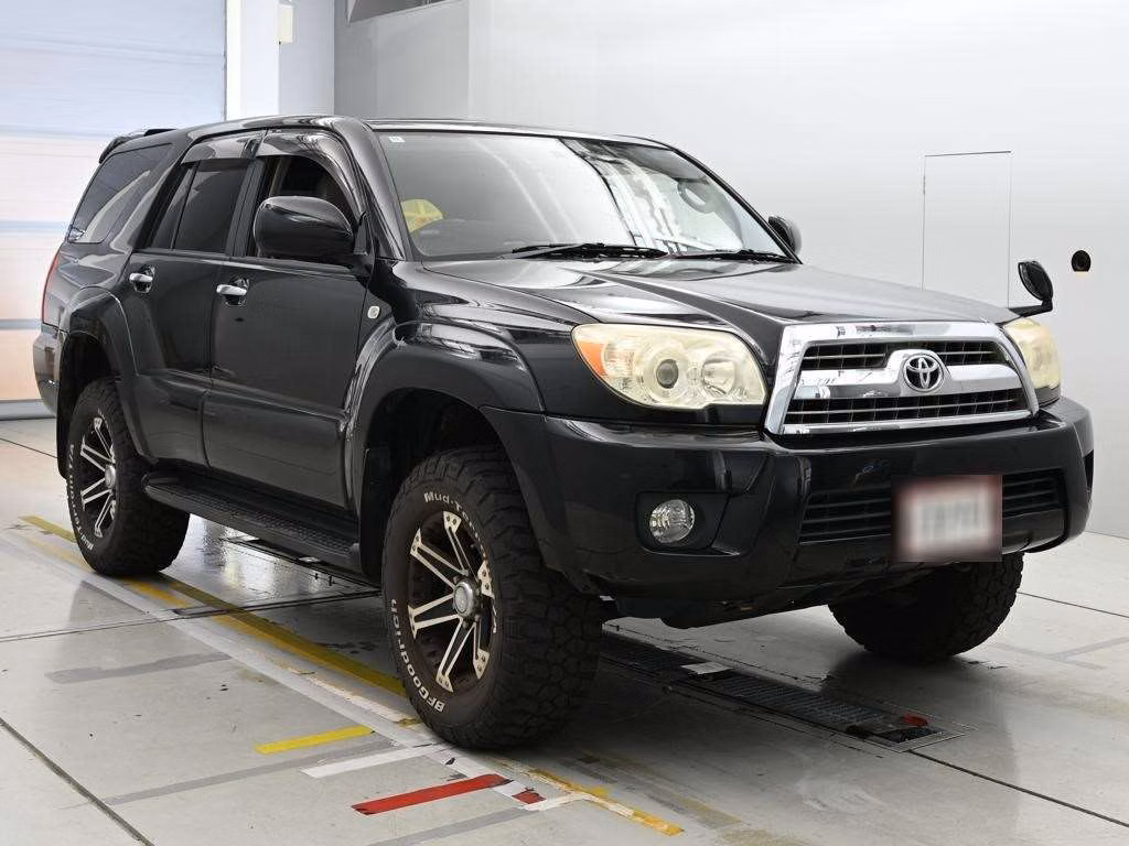 TOYOTA HILUX SURF