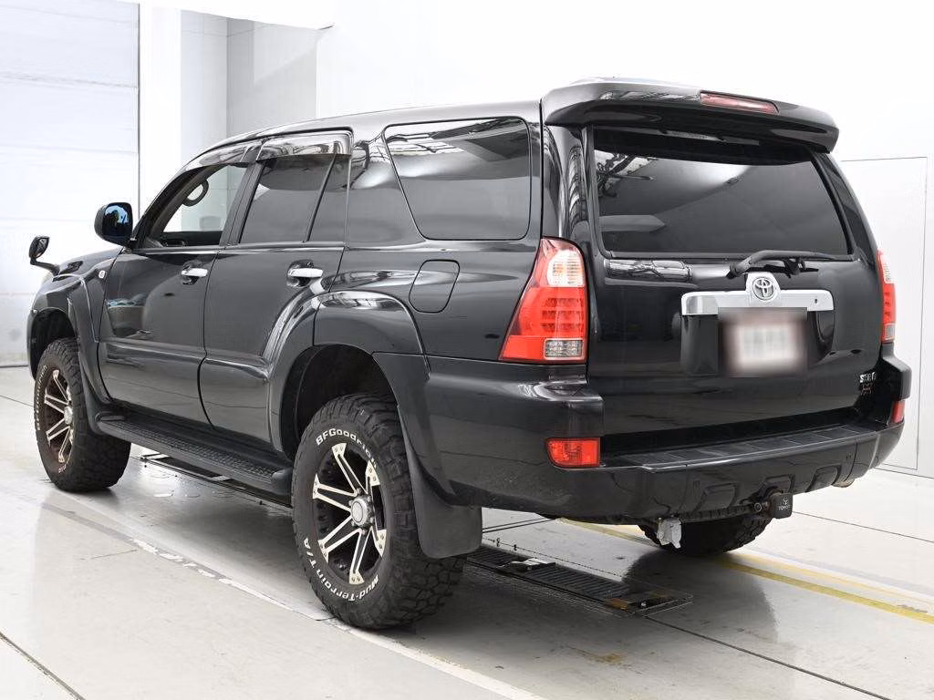 TOYOTA HILUX SURF
