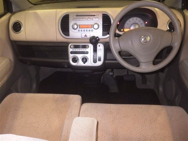 NISSAN MOCO