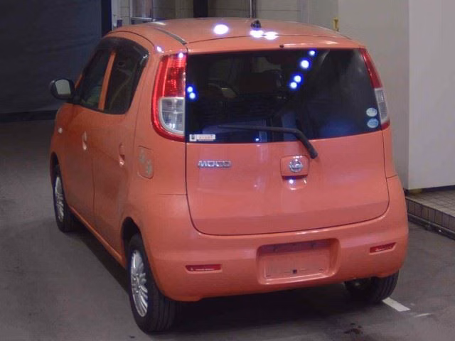 NISSAN MOCO