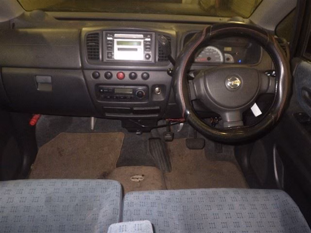 NISSAN MOCO