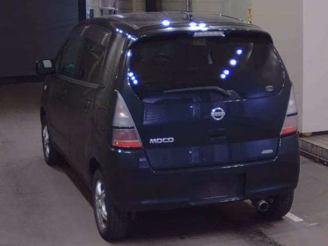 NISSAN MOCO