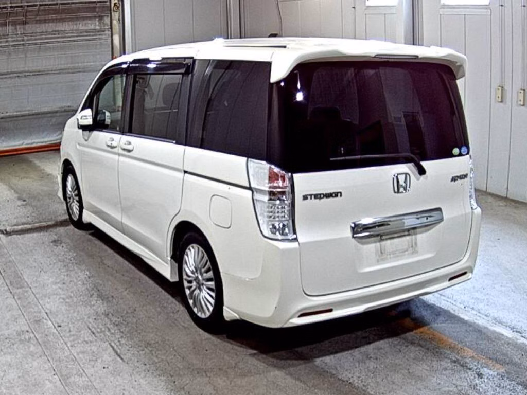 HONDA STEPWGN
