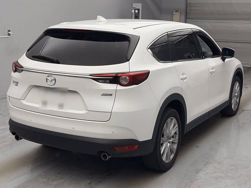 MAZDA CX-8