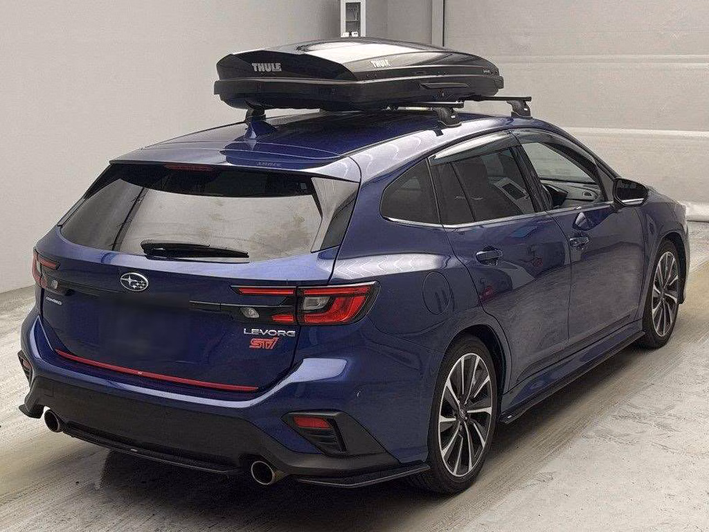 SUBARU LEVORG