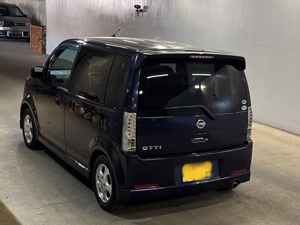NISSAN OTTI