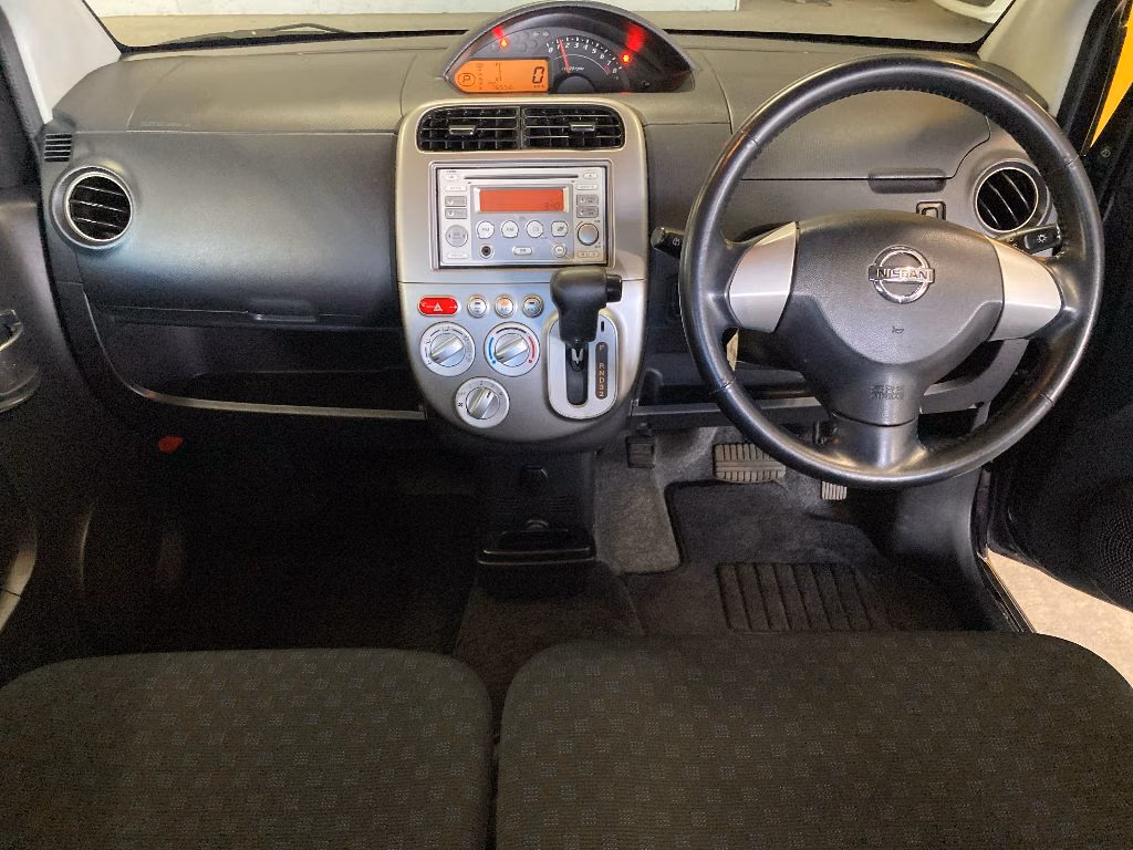NISSAN OTTI
