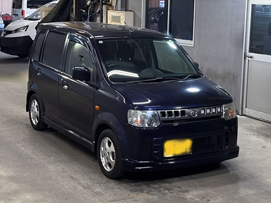 NISSAN OTTI