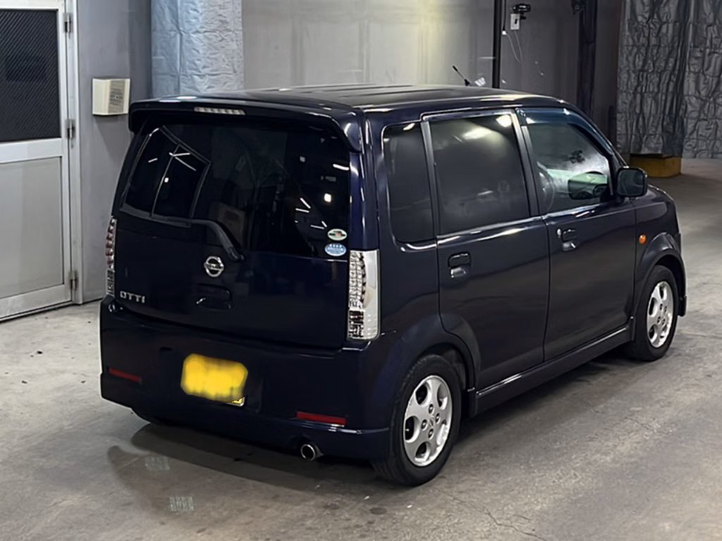 NISSAN OTTI