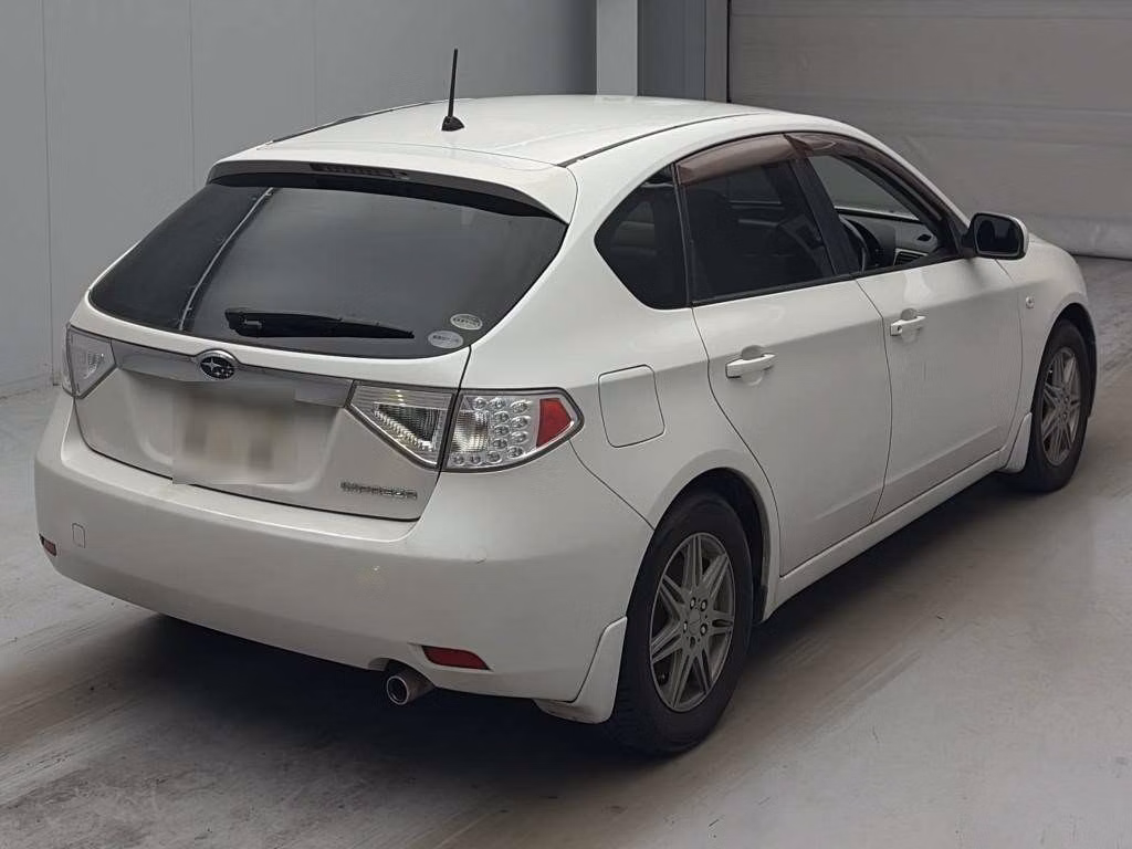 SUBARU IMPREZA