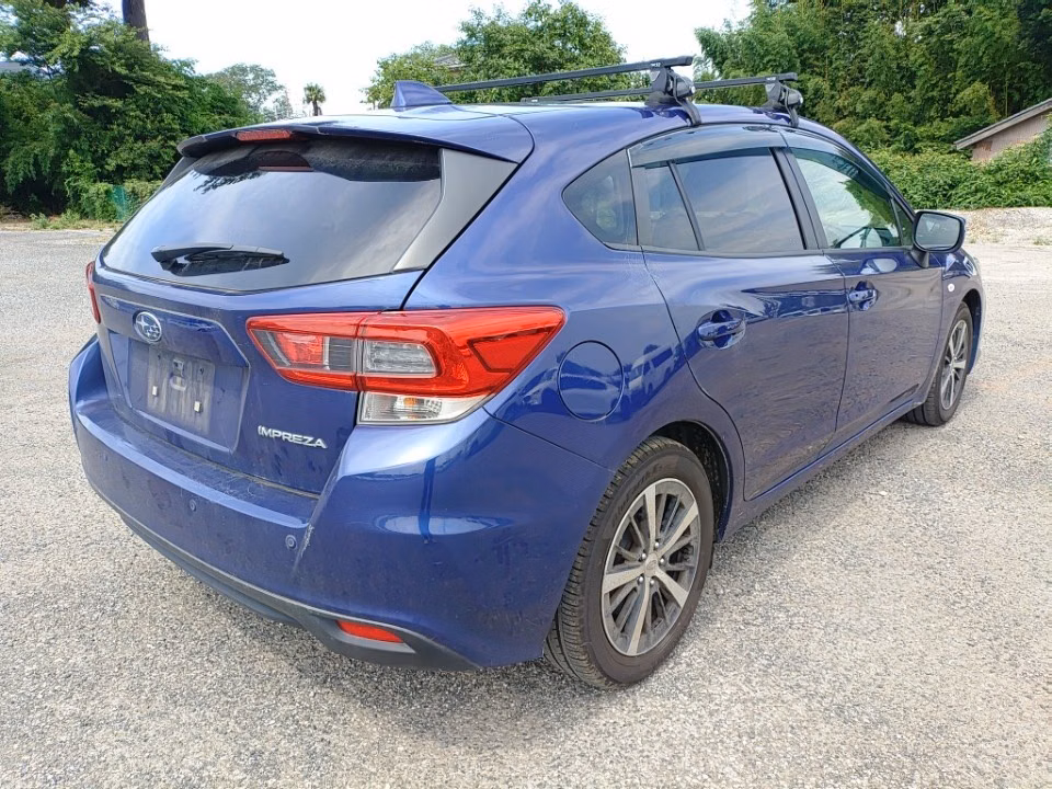 SUBARU IMPREZA