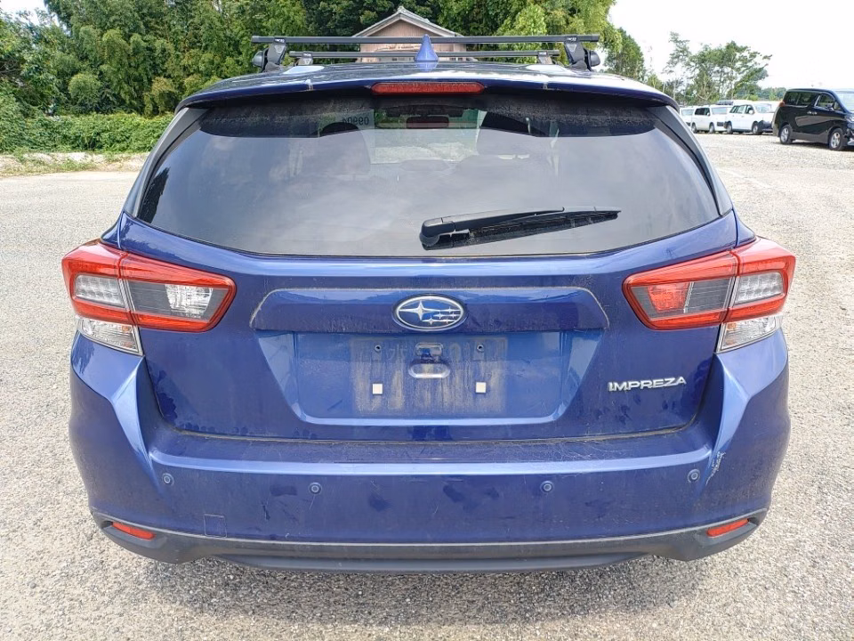 SUBARU IMPREZA