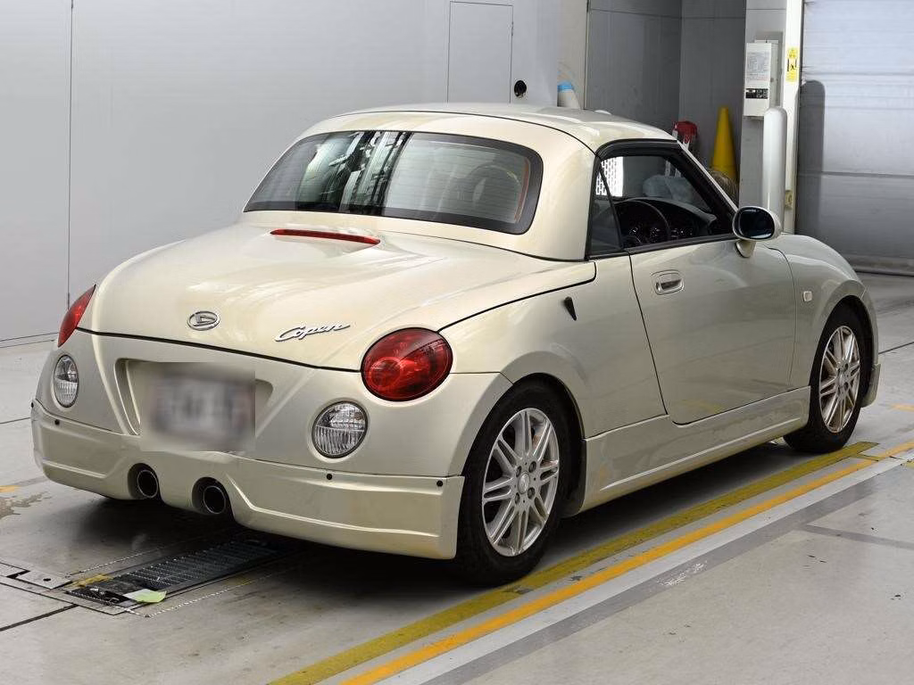 DAIHATSU COPEN