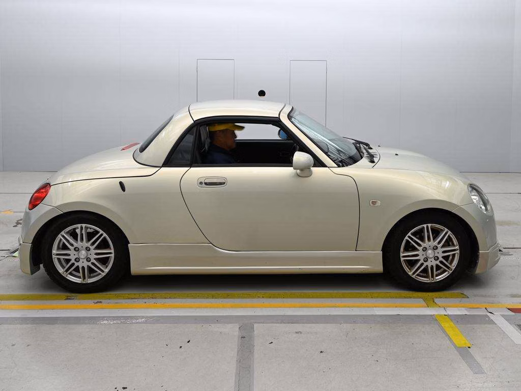 DAIHATSU COPEN