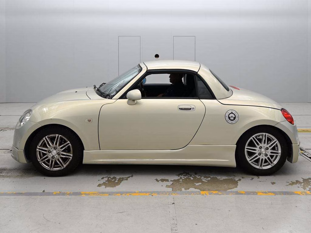 DAIHATSU COPEN