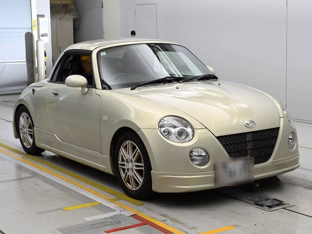 DAIHATSU COPEN