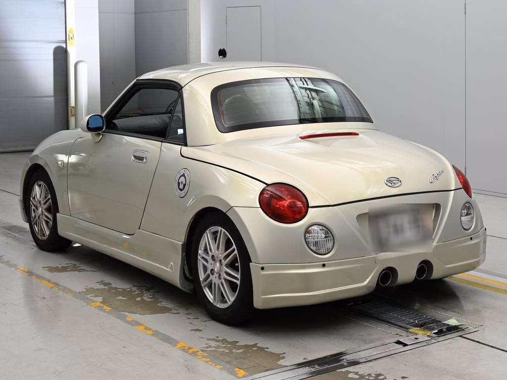DAIHATSU COPEN