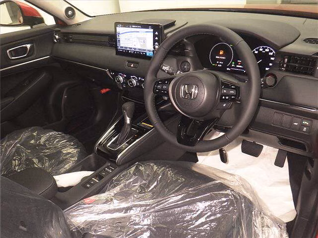 HONDA VEZEL