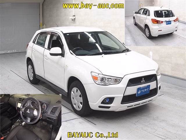MITSUBISHI RVR